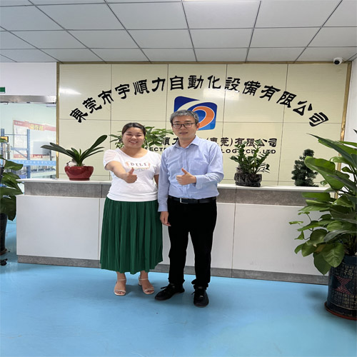 宇顺力供货华为分板机