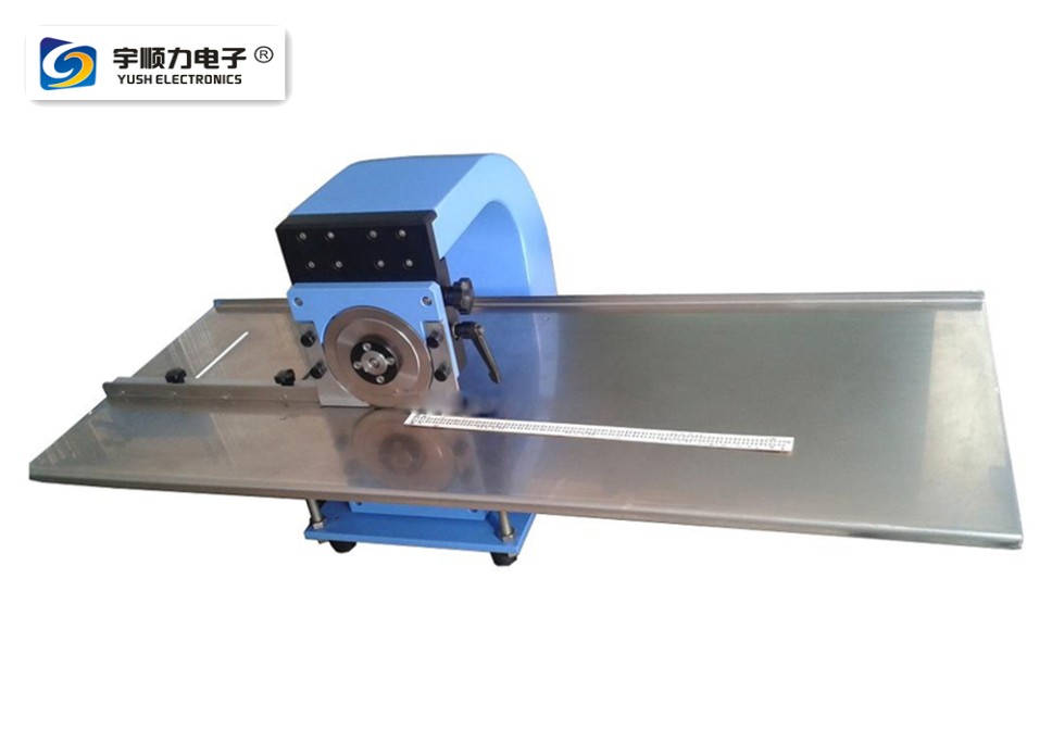 宇顺力YSVC-1S无限长铝基板分切机无限长灯条分切机图片视频供应商厂家制造商生产厂家价格激光分板机