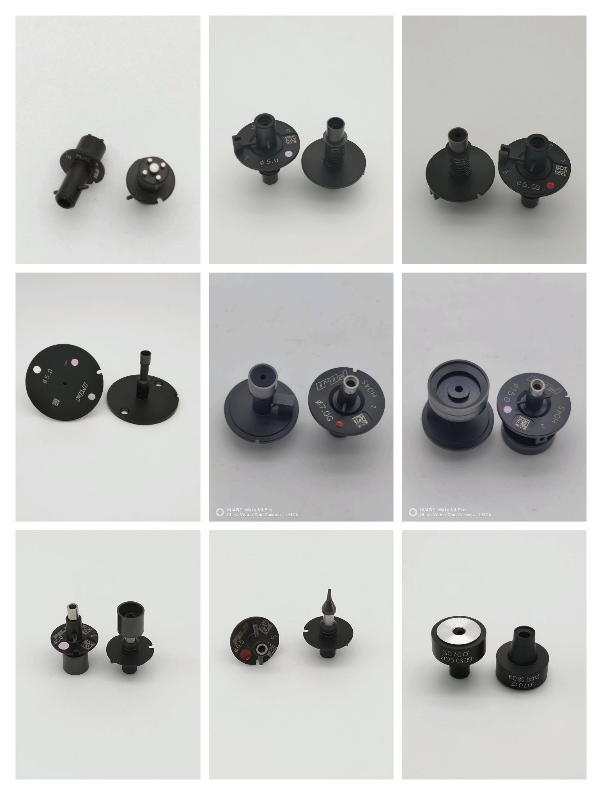 高质量销售SMT取放机AA8XA07 NXT H04S 2.5G宇顺力喷嘴