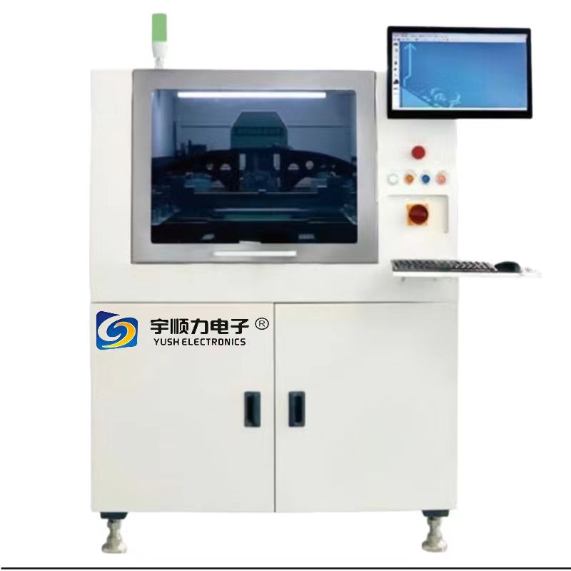 印刷速度5-200mm/s印刷机全自动印刷机T3PLUS系列全自动锡膏印刷机