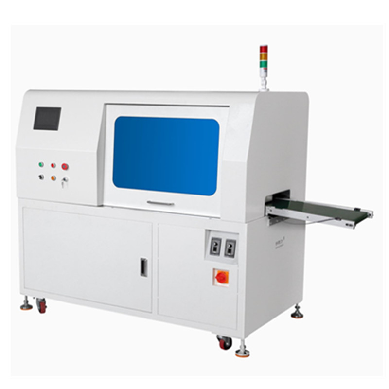 分板速度300-500/s分板机YSV-5A井字型自动化分板机分切机切割机裁切机冲压分板机电路板切割机分板机PCB Router机基板切割机厂家制造商供应商