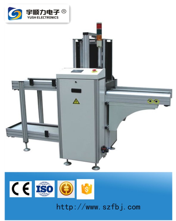 在线式下板机全自动载具放板机