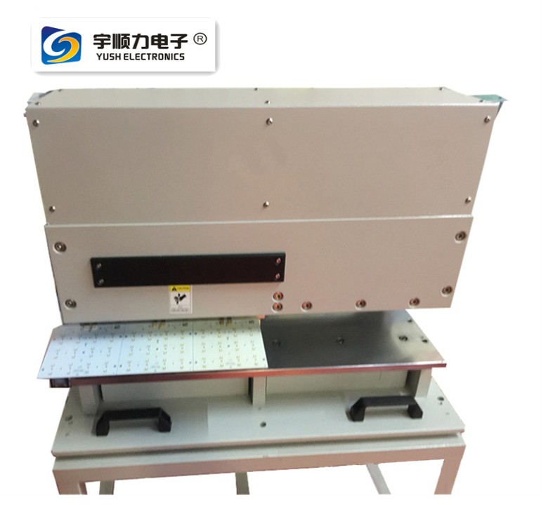 铝基板灯条分板机|LED铝基板分板机厂家制造商供应商​-YSVC-3