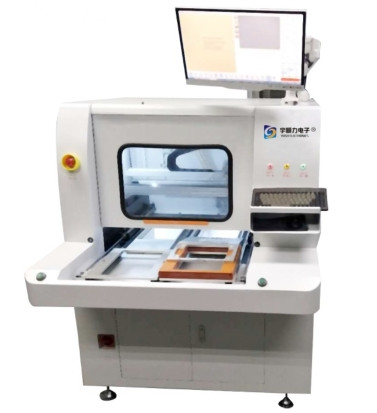 YSVC-650电路板离线锣板机
