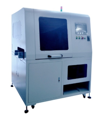 在线V槽分板机-YSV-8A